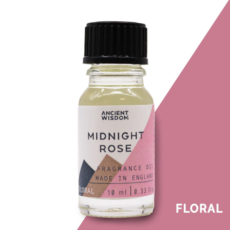 10ml Midnight Rose Fragrance Oil product image