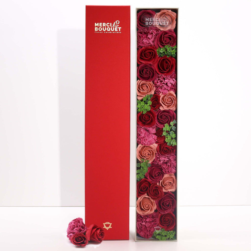 Extra Long Box - Vintage Roses product image 4