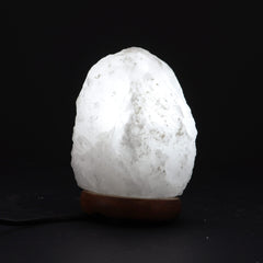 Crystal Rock Himalayan Salt Lamp - apx 1.5 - 2kg product image 6