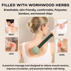 Wormwood Massage Hammer - Lemon product image 7