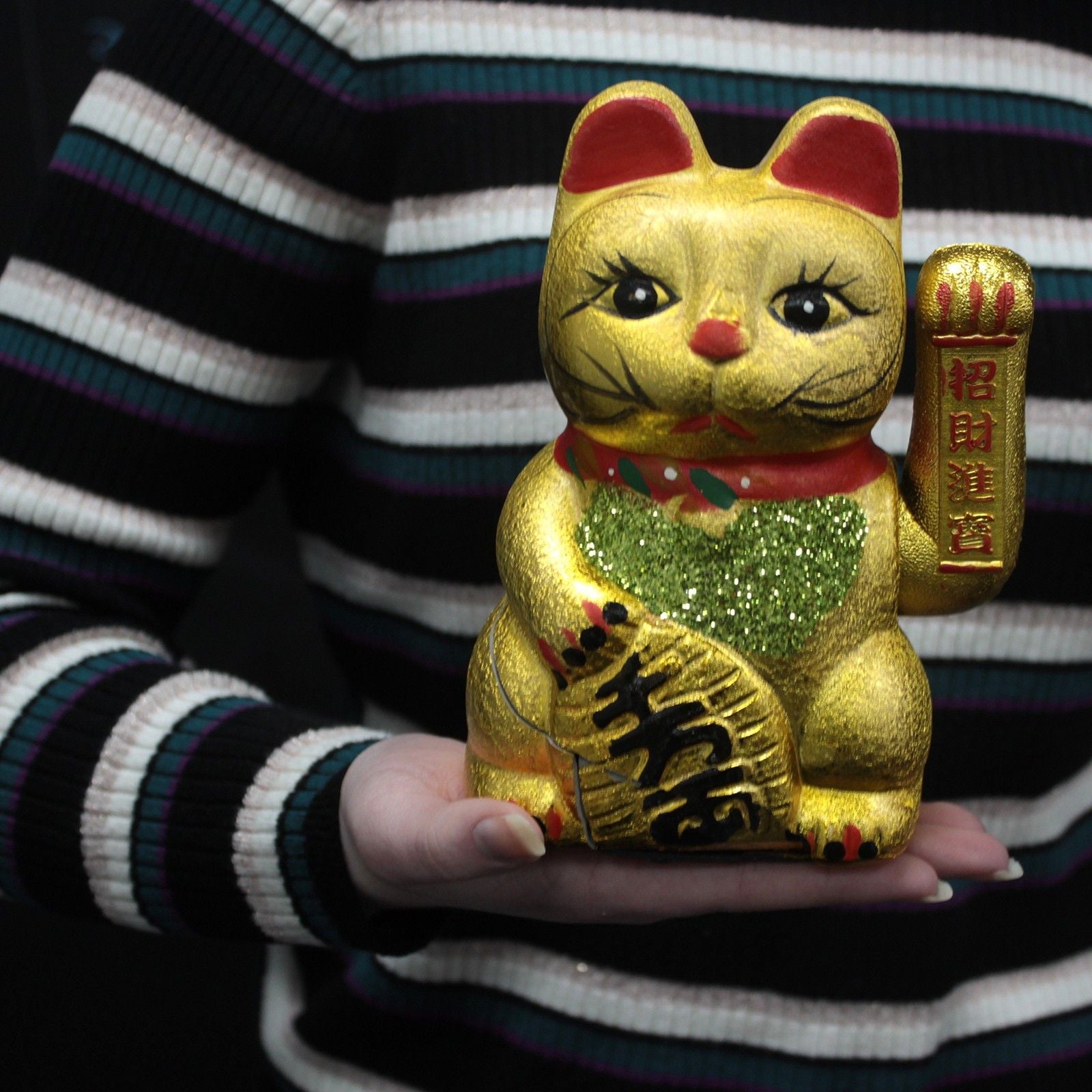 Classic Money Cat Collectables & Statues product image