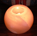 Salt Candle Holder - Round product image
