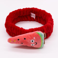 Cute Makeup Headbands - Fruity Selection (assorted) product image 2