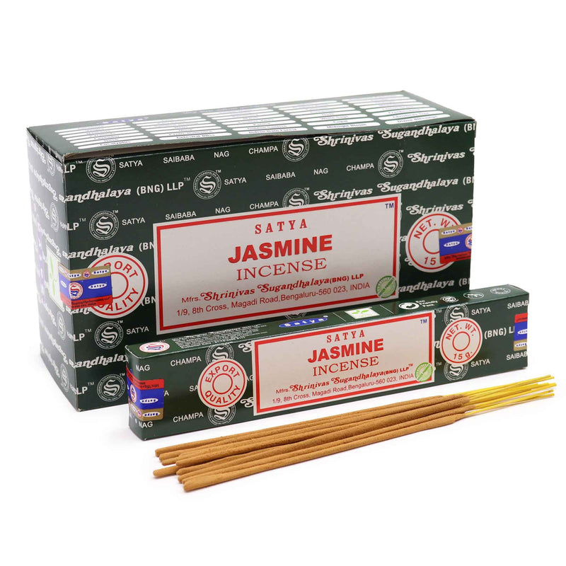 Satya Incense 15gm - Jasmine product image