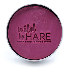 Wild Hare Solid Shampoo 60g - Cherry Bonbon product image