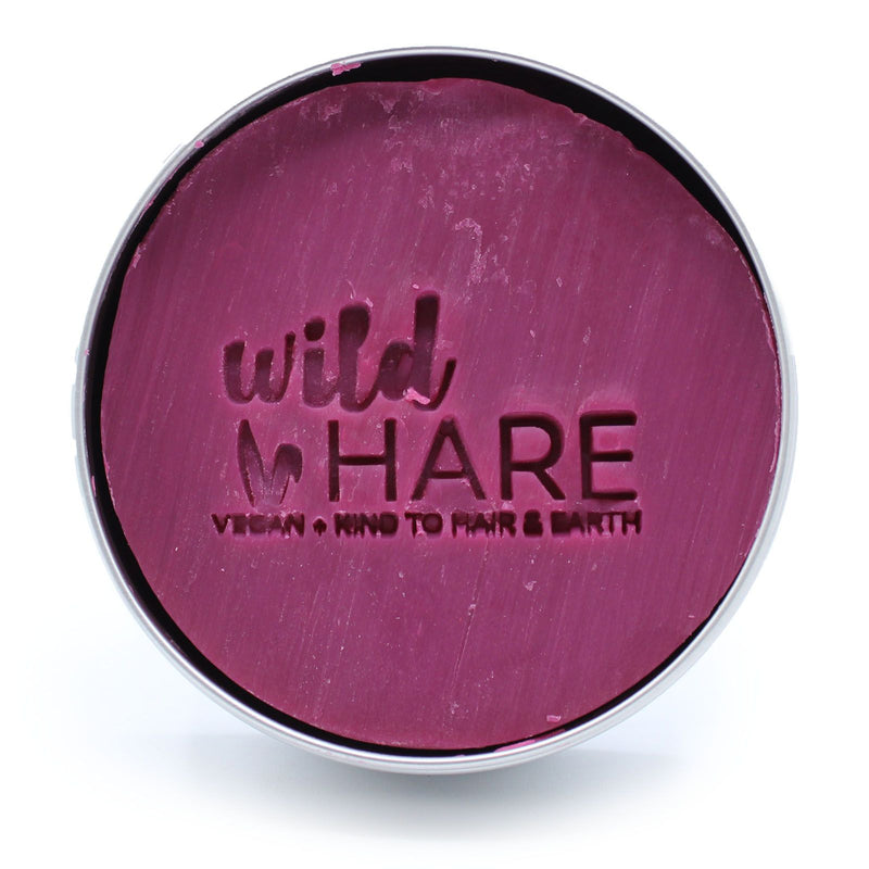 Wild Hare Solid Shampoo 60g - Cherry Bonbon product image