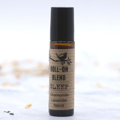 Agnes + Cat Roll On Essential Oil Blend - SLEEP product image 8