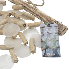 Pearl Effect Driftwood Chime product image 6