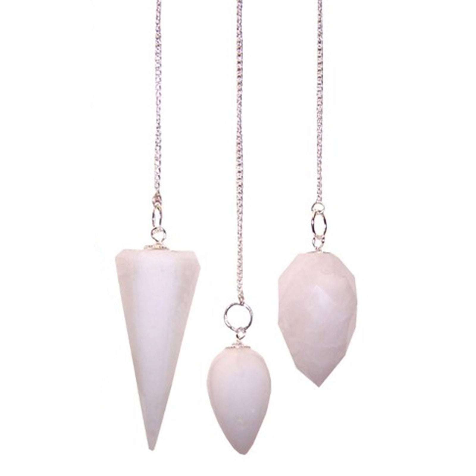 Magic Pendulum - Snow Quartz product image