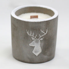 Med Pot - Stag Head - Whiskey & Woodsmoke product image 6