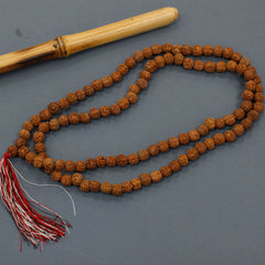 108 Rudraksha Mala - Natural product image 4