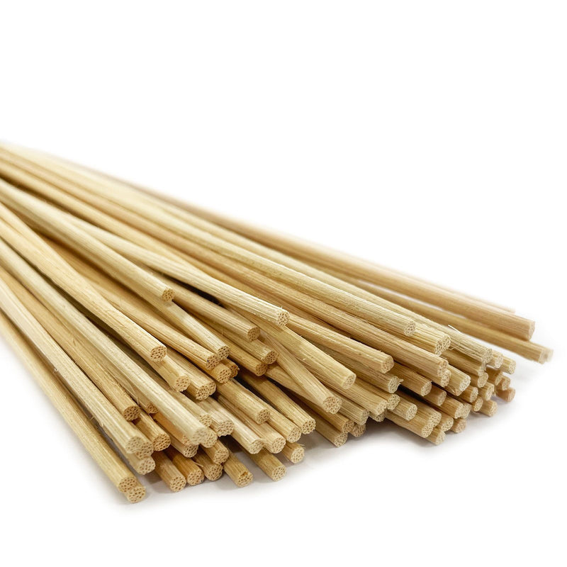 Pack of 2.5mm Indonesia Reed Diffuser Sticks - Approx 100 Sticks product image