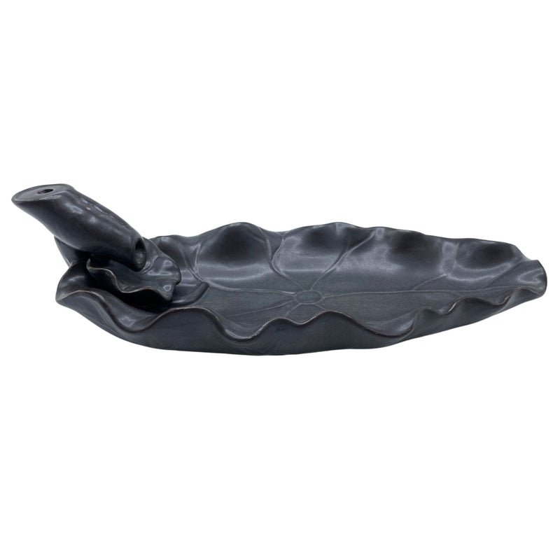 Backflow Incense Burner - Lotus Flower product image