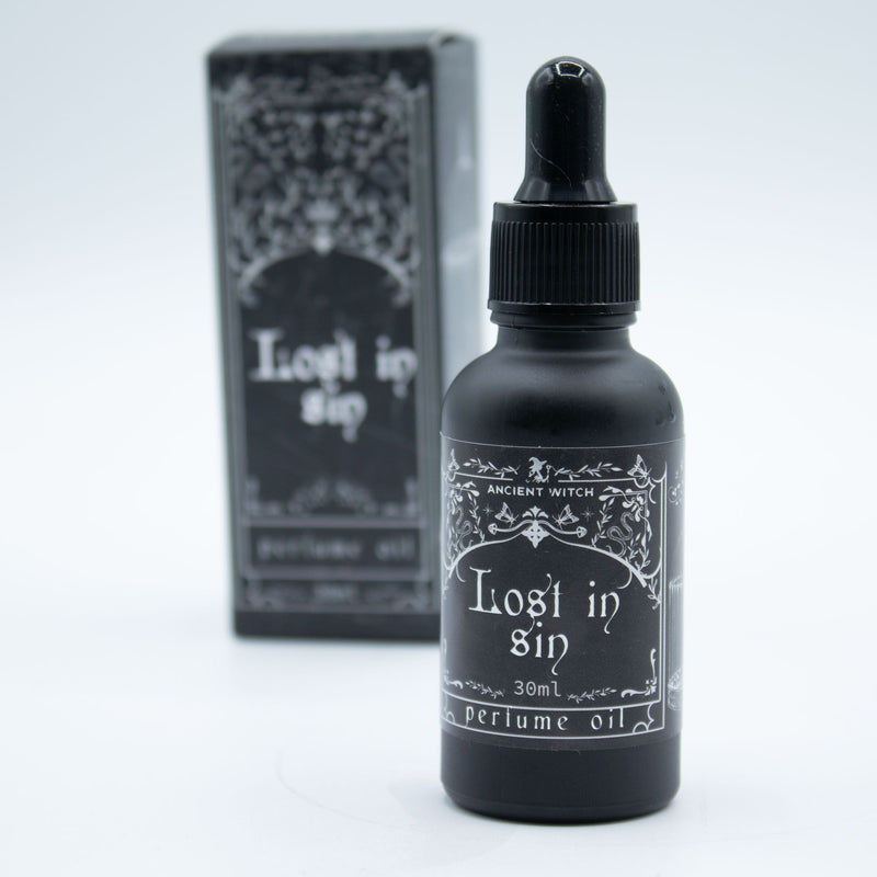 Ancient Witch Perfume Oil - Lost in Sin product image