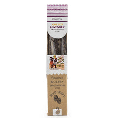 Golden Lavender Smudging Resin Sticks - 30g product image 8