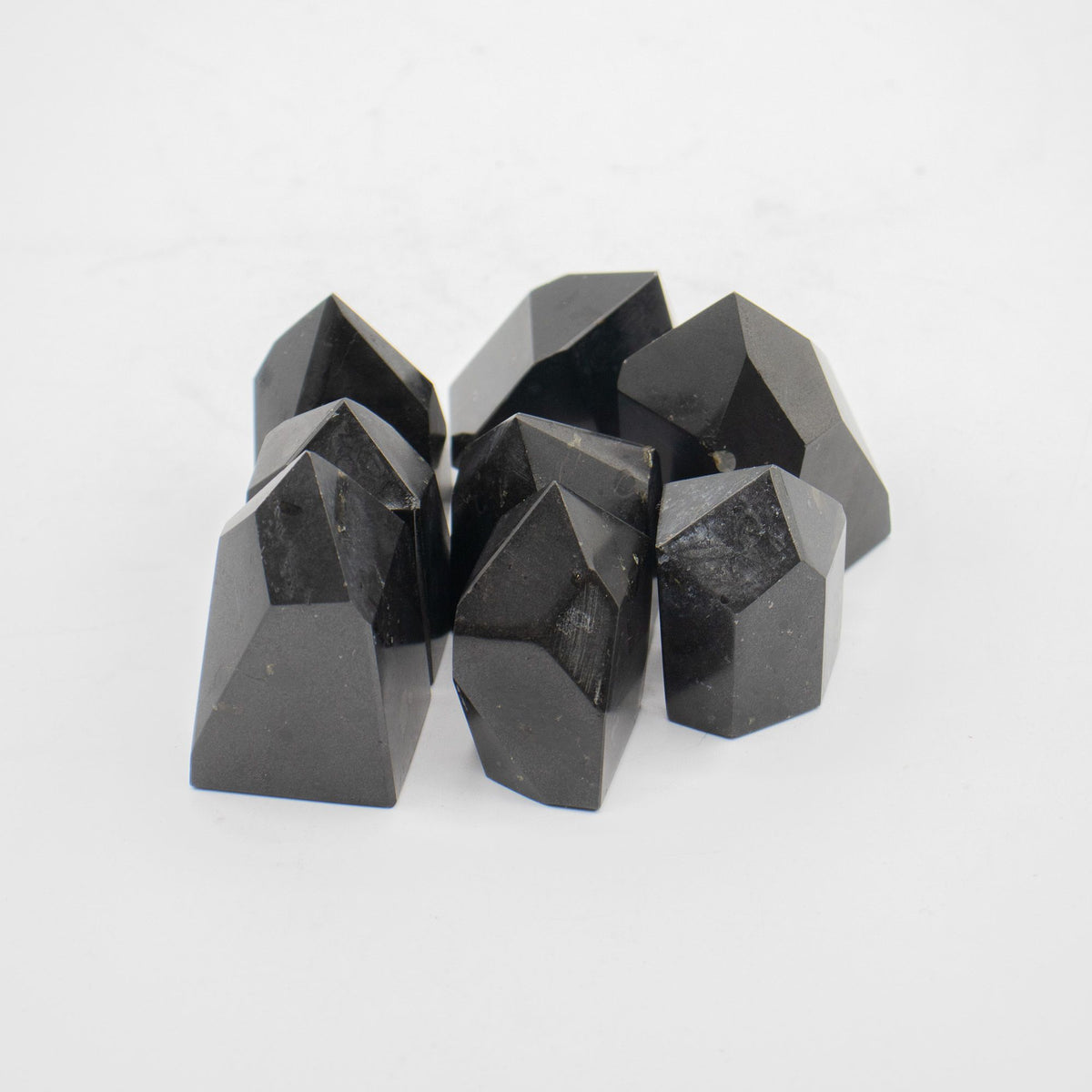 Gemstone Points approx 6cm (0.5KG) - Indian Tourmaline (approx 8 pieces) product image 3