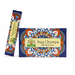 Namaste Mandala Masala Incense - Nagchampa product image 3