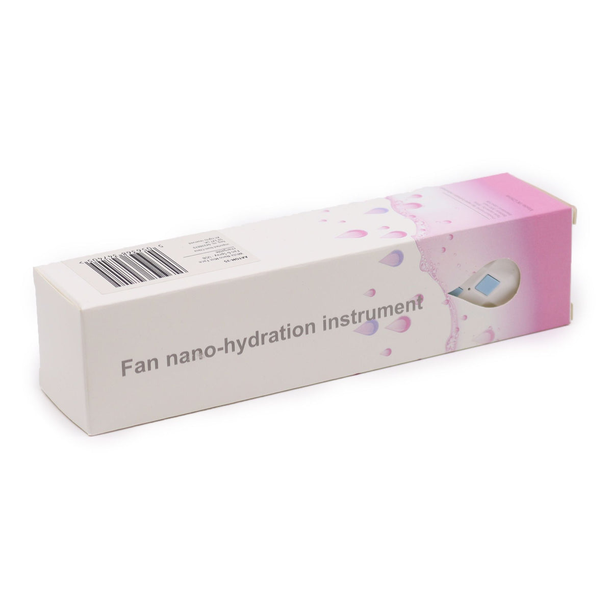 White Nano Mist Face Fan & Spray - USB chargable product image 9