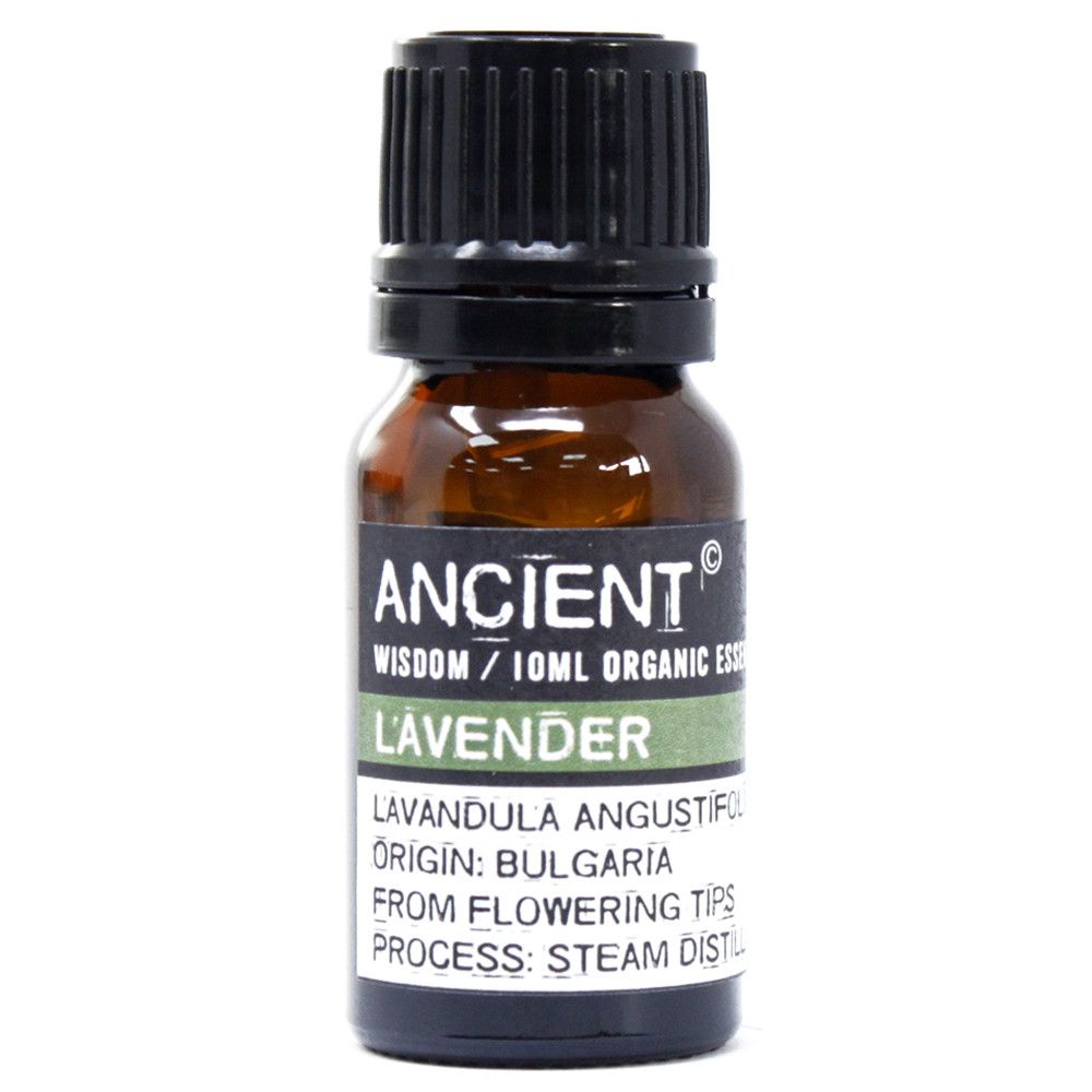 Lavender Organic Essential Oil 10ml product image