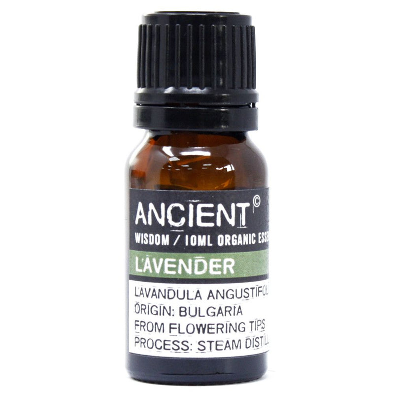 Lavender Organic Essential Oil 10ml product image