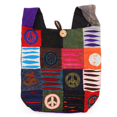 Classic Peace Sling Bags (asst des) product image 6
