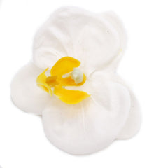 Craft Soap Flower - Paeonia - White product image 3