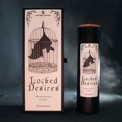 Ancient Witch Ritual Candles - Locked Desires product image 2
