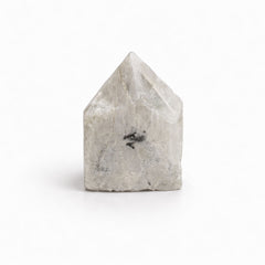 Gemstone Top Polished Points - Rainbow Moonstone (approx 5-6 pieces) product image