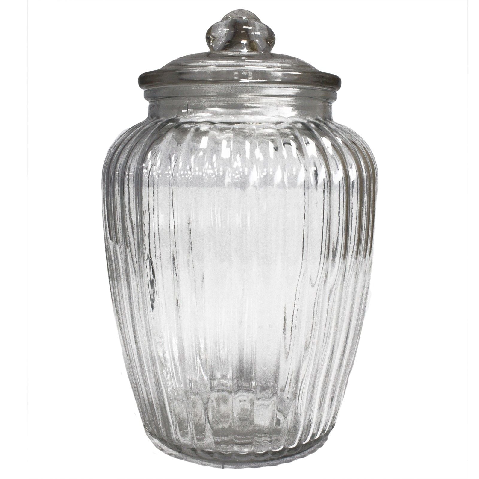 Candy Jars - Big Pumpkin Shape Sweet Jar 15x24.5cm product image