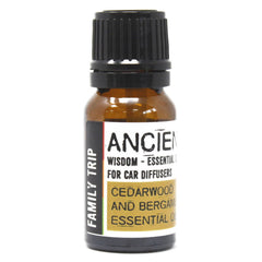 10ml Aromatherapy Car Blend - Family Trip product image