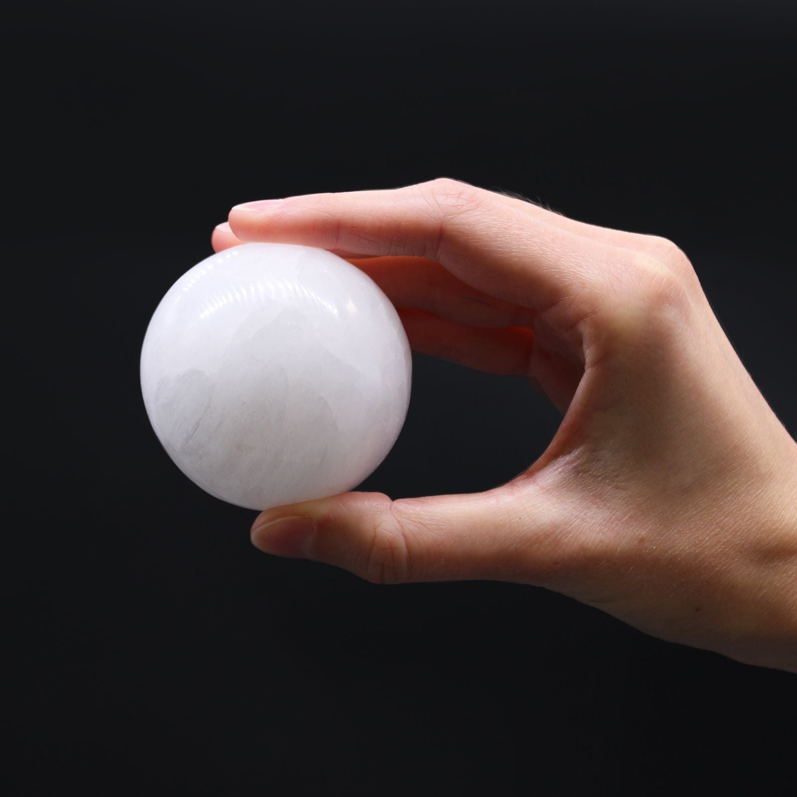 Selenite Sphere - 5-6 cm product image