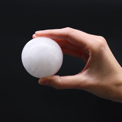 Selenite Sphere - 5-6 cm product image