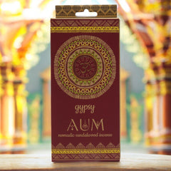 Gypsy Nomadic Incense - AUM product image 2