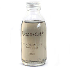 Agnes + Cat Reed Diffuser Refill - Windermere 150ml product image 6