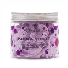 Parma Violet Whipped Soap 120g product image 2