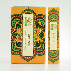 Namaste Mandala Masala Incense - Patchouli product image