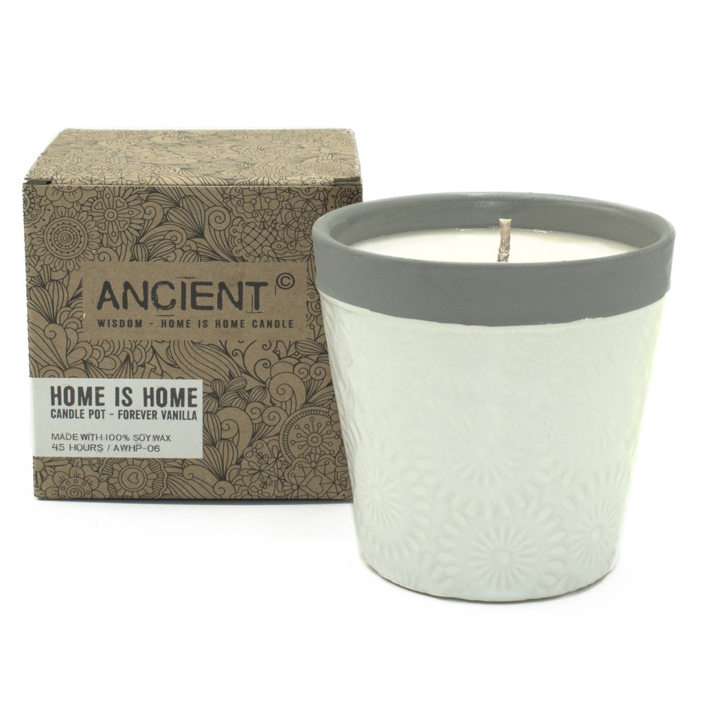 Home is Home Candle Pots - Forever Vanilla product image 3
