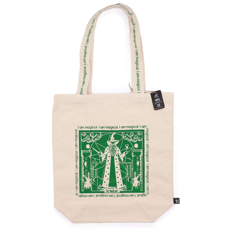 Hop Hare Tote Bag - I am Magical product image