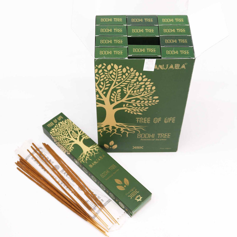 Banjara Botanical Incense - Bodhi Tree product image