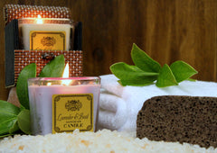 Soybean Jar Candles - Lavender & Basil product image 10
