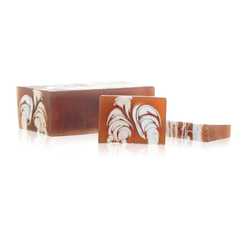 Handcrafted Soap Slice 100g - Almond product image