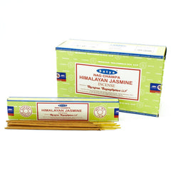Satya Incense Sticks 15g - Himalayan Jasmine product image 3