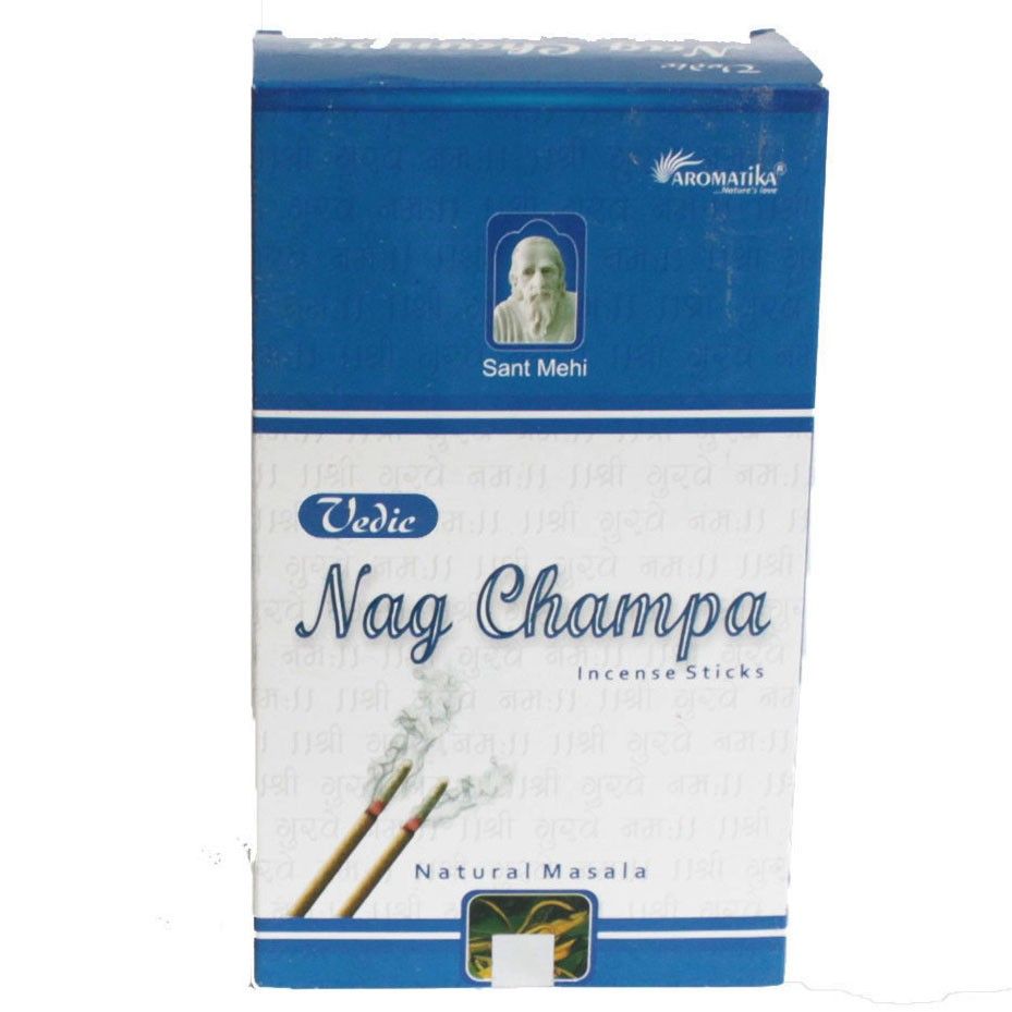 Vedic -Incense Sticks - Nag Champa product image