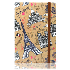 Cool A5 Notebook - Assorted Designs - Travel product image 3
