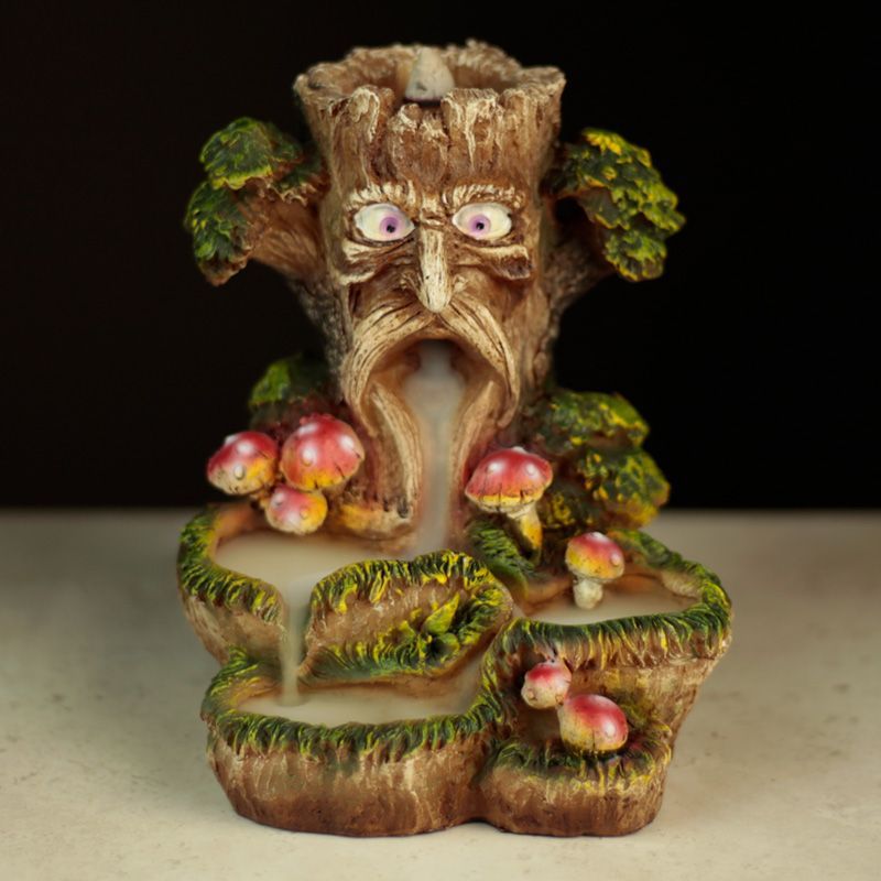 Magic Tree Backflow Incense Burner product image