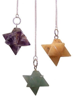 Merkaba (star) Pendulums - (asst) product image 2
