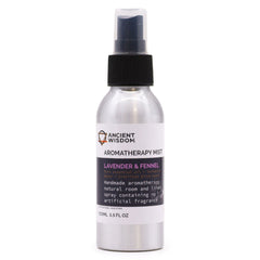 100ml Essential Oil Mist - Lavender & Fennel product image 3