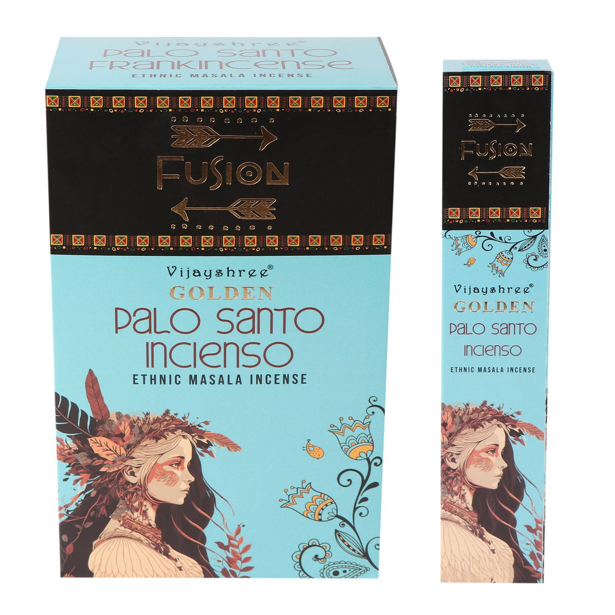 15g Golden Palo Santo and Frankincense product image 5