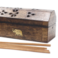 Smoke Boxes Natural Mango Wood product image 4