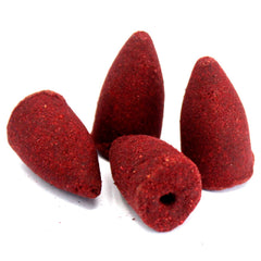 Aromatica Backflow Incense Cones - Dragons Blood product image 2